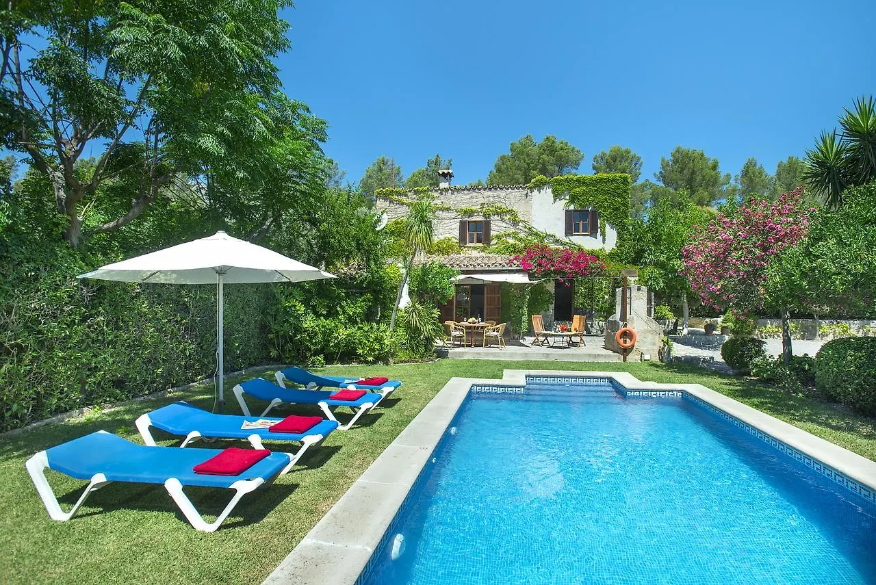 Owl Booking Villa El Campet - Rustic Stay Pollenca 0*,