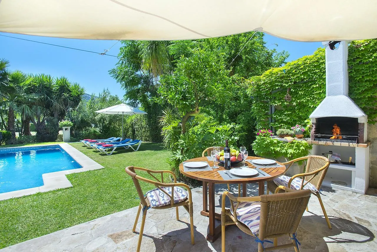 Owl Booking Villa El Campet - Rustic Stay Pollenca