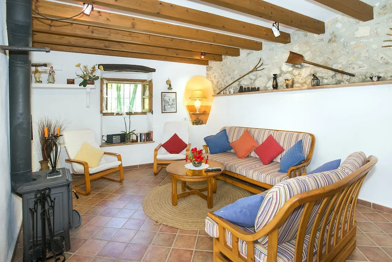 Owl Booking Villa El Campet - Rustic Stay Pollenca