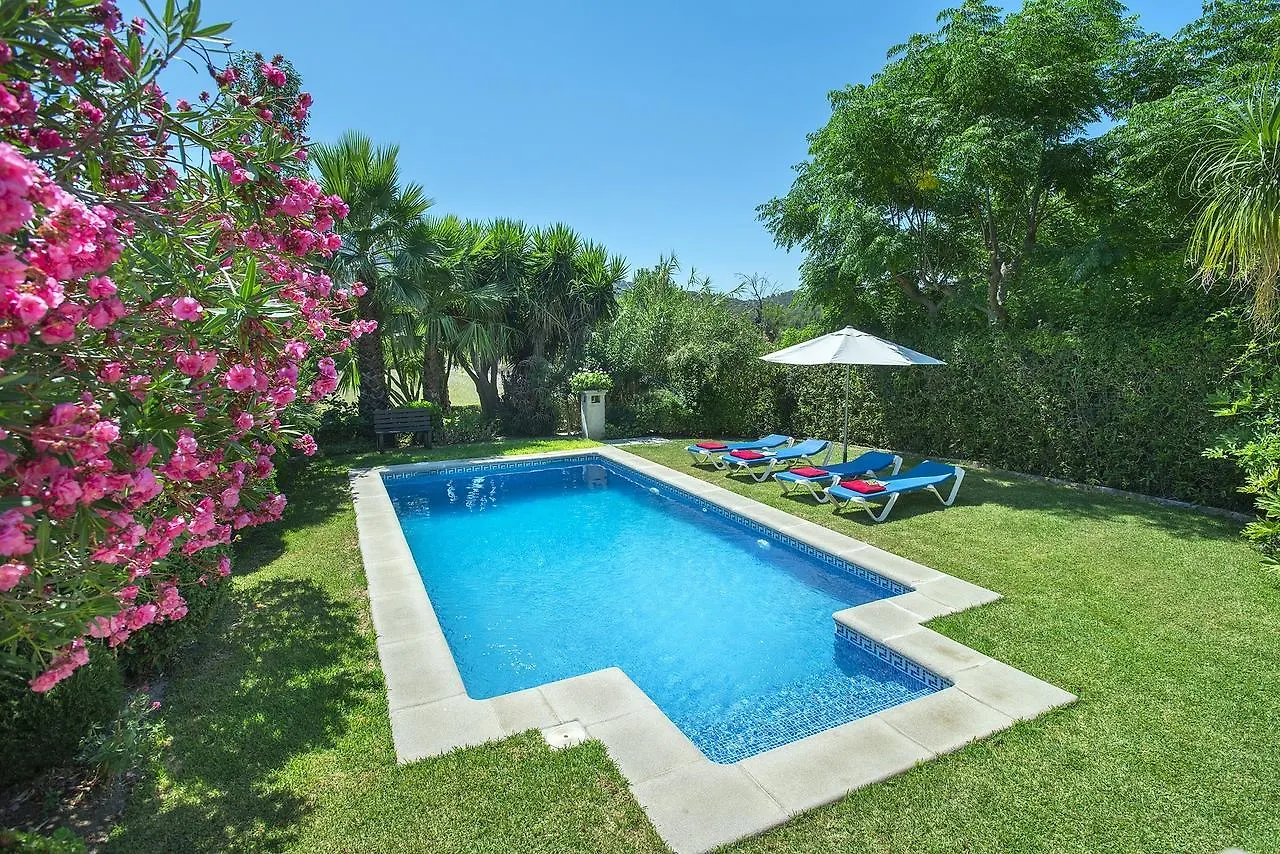 Owl Booking Villa El Campet - Rustic Stay ポレンサ