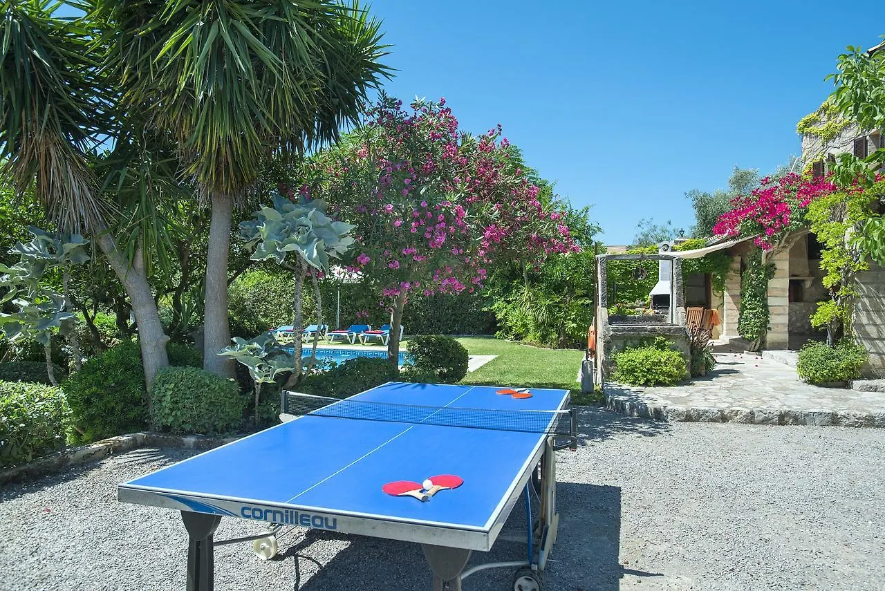 Owl Booking Villa El Campet - Rustic Stay Pollenca