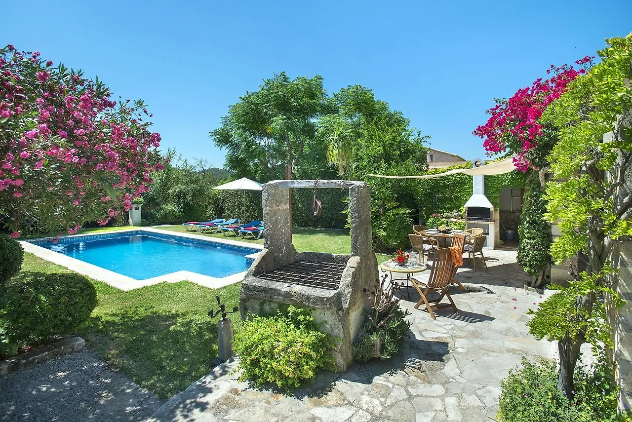 Owl Booking Villa El Campet - Rustic Stay Pollenca