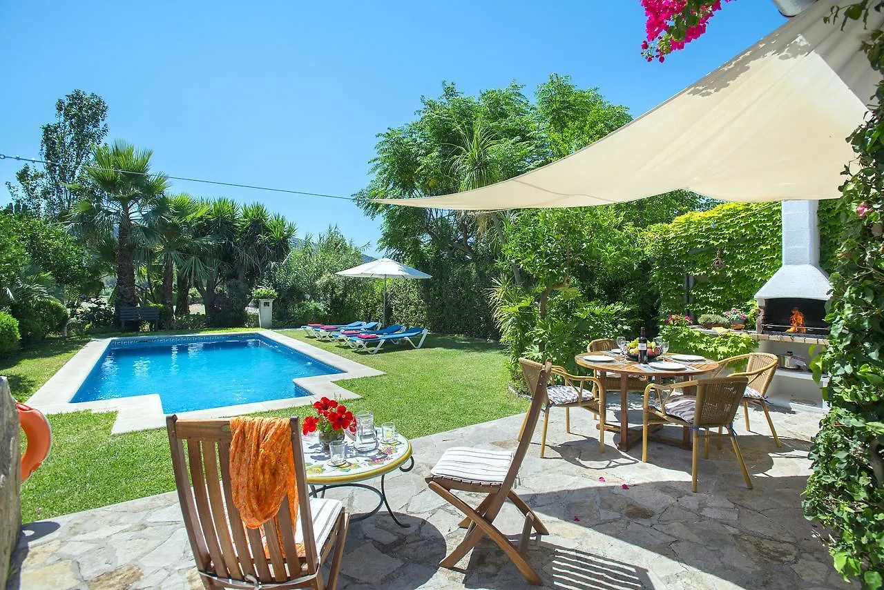Owl Booking Villa El Campet - Rustic Stay Pollenca