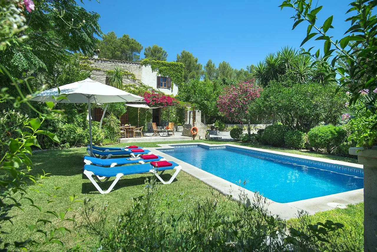 Owl Booking Villa El Campet - Rustic Stay Pollenca