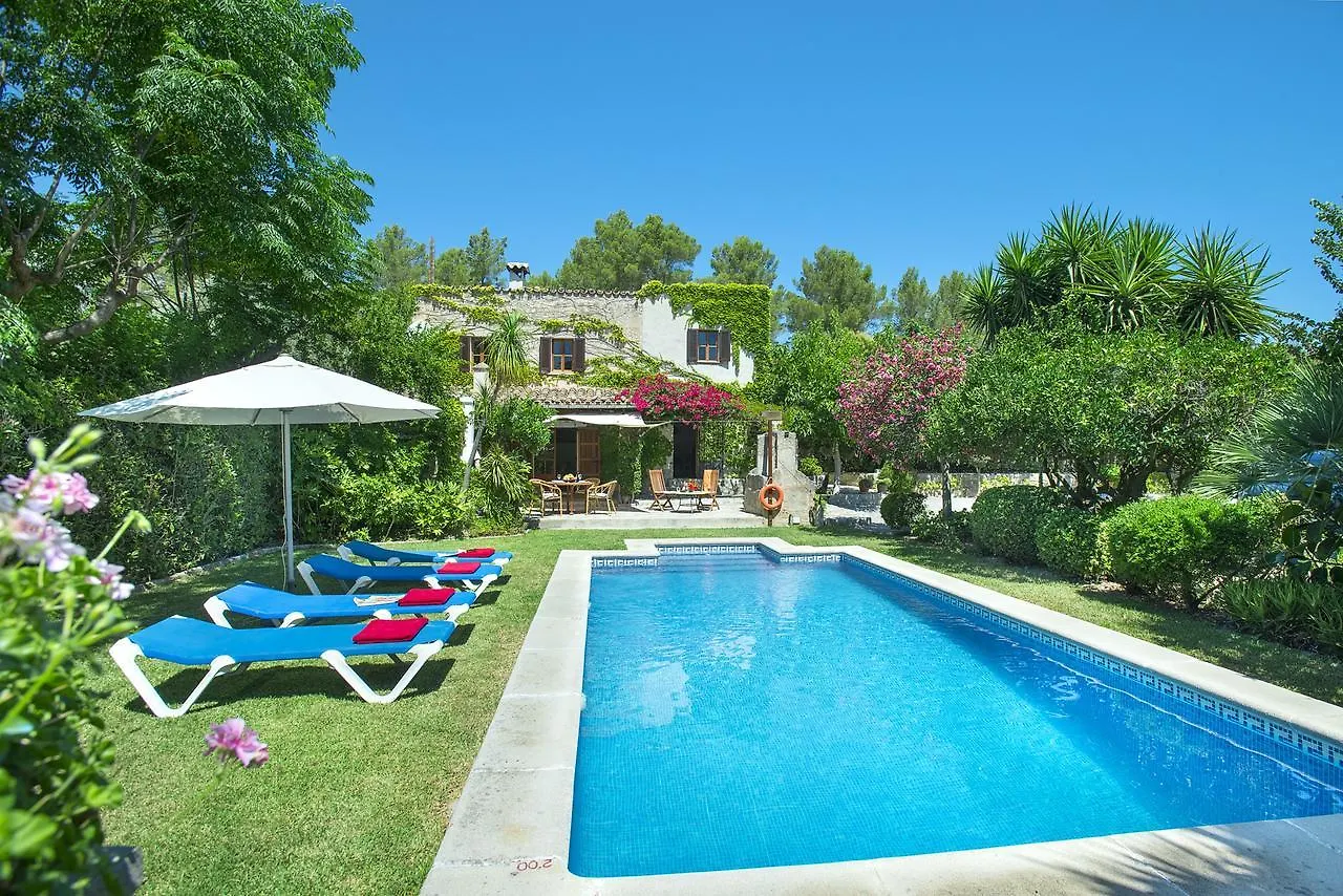 Owl Booking Villa El Campet - Rustic Stay Pollenca