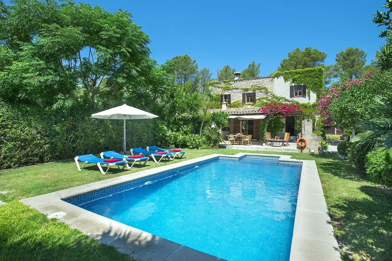 Owl Booking Villa El Campet - Rustic Stay Pollenca