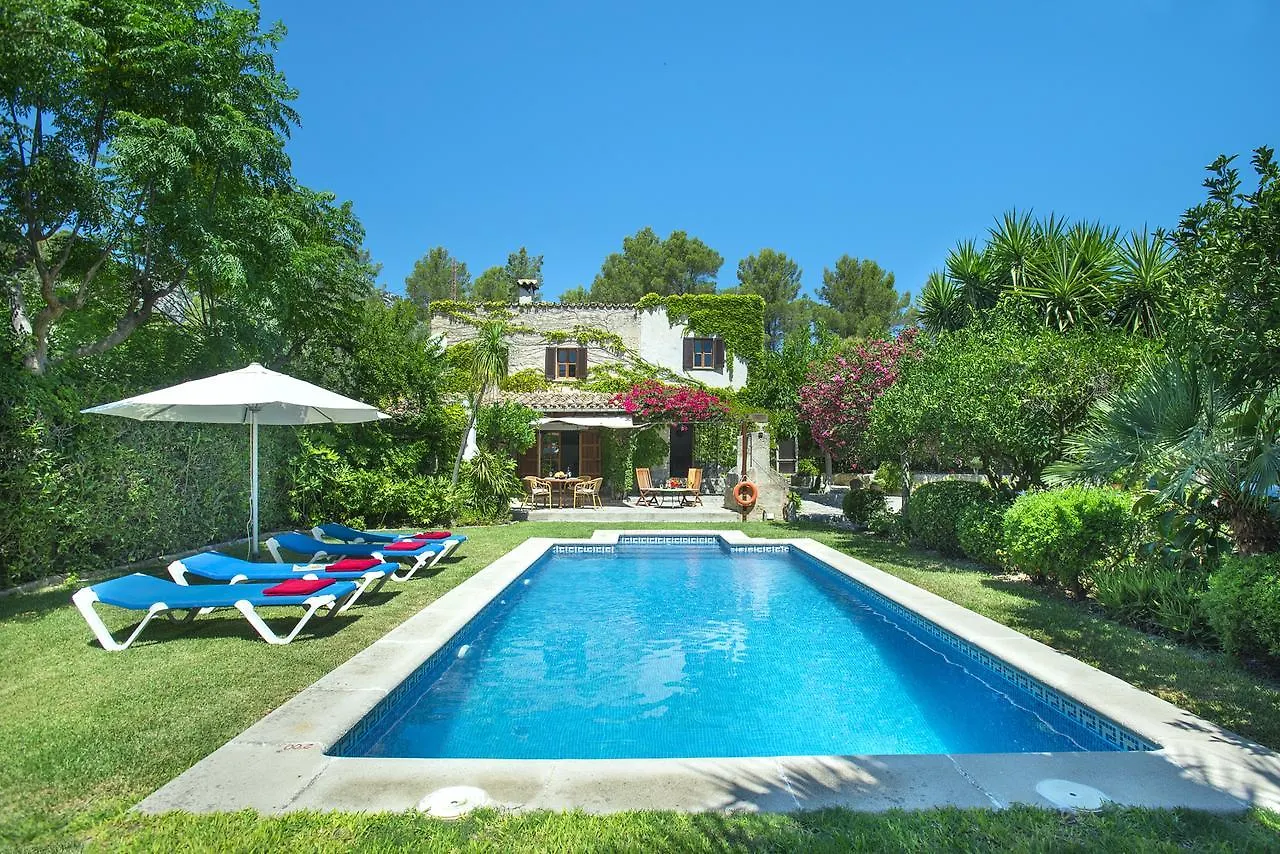 Owl Booking Villa El Campet - Rustic Stay Pollenca