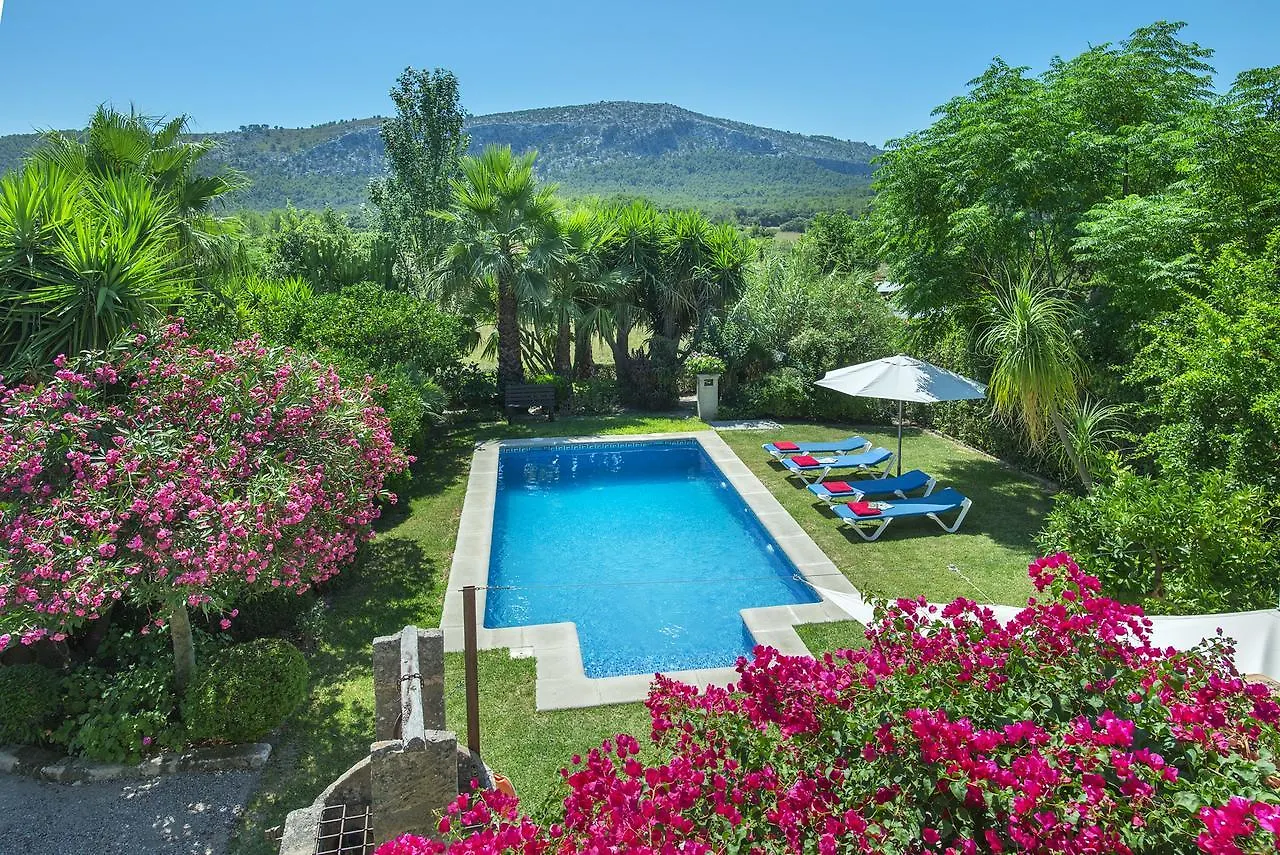 Owl Booking Villa El Campet - Rustic Stay Pollenca Spain