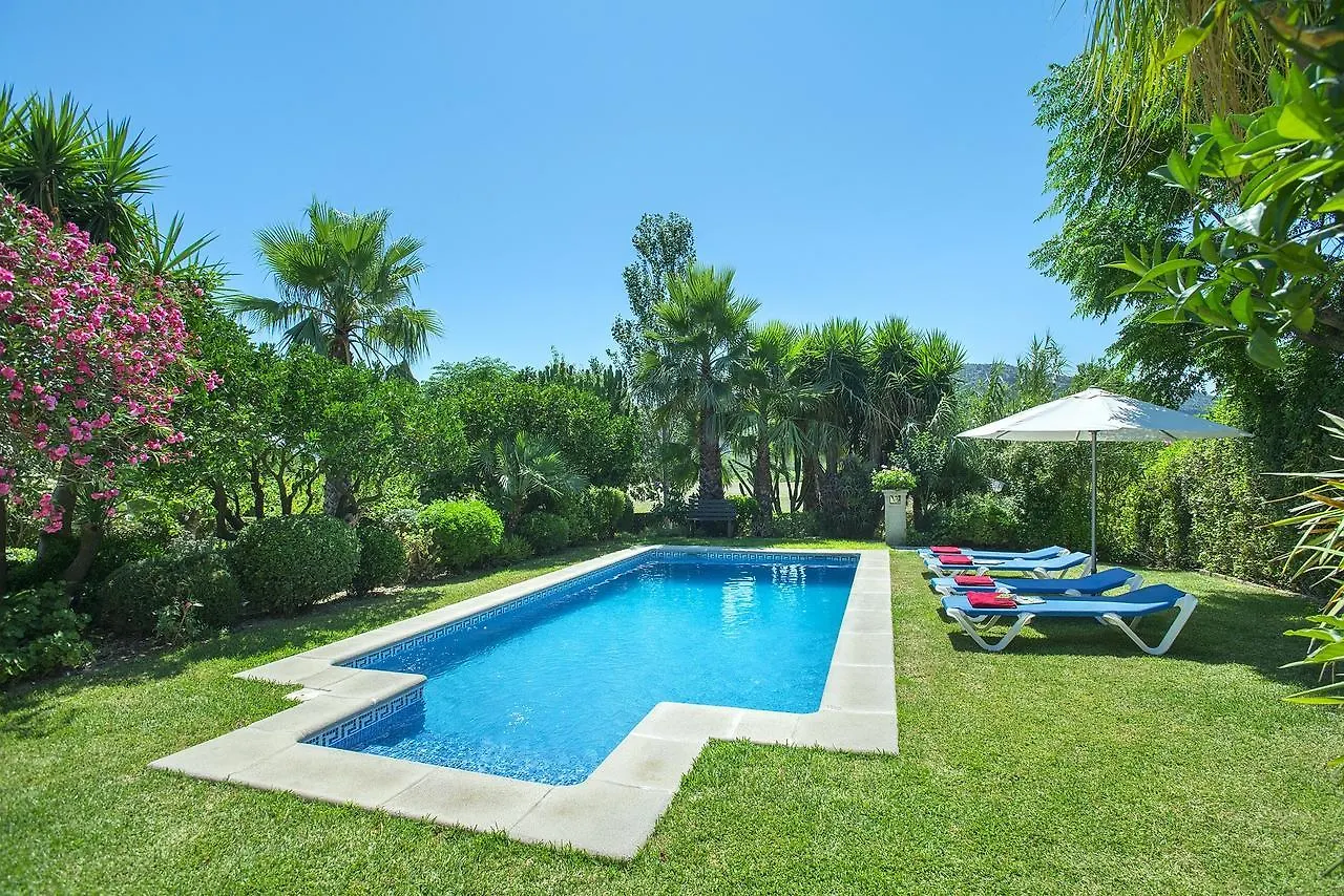 Owl Booking Villa El Campet - Rustic Stay Pollenca