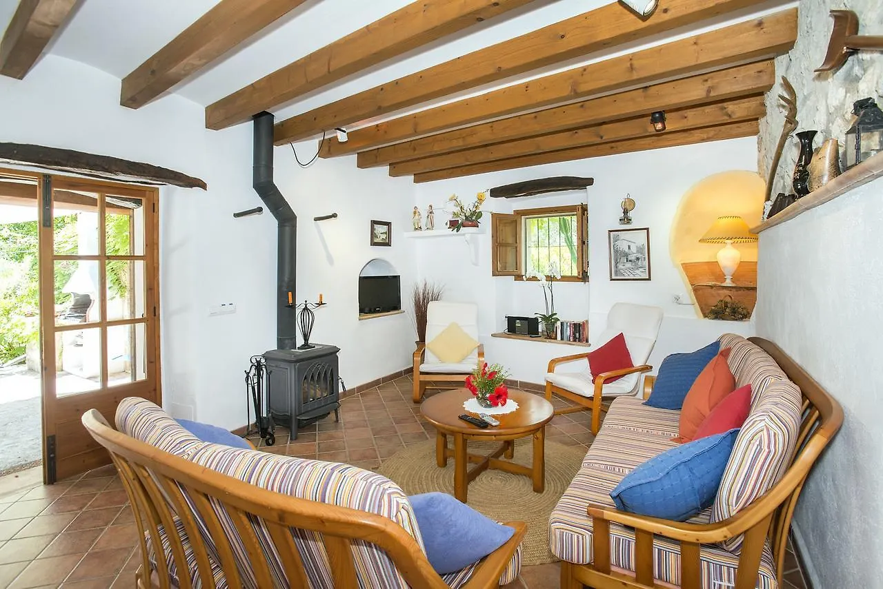 Owl Booking Villa El Campet - Rustic Stay Pollenca 0*,  Spain