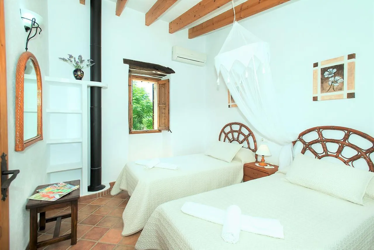 Owl Booking Villa El Campet - Rustic Stay Pollenca 0*,  Spain