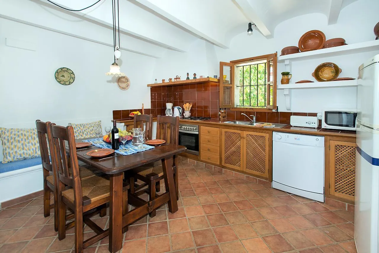 Owl Booking Villa El Campet - Rustic Stay Pollenca