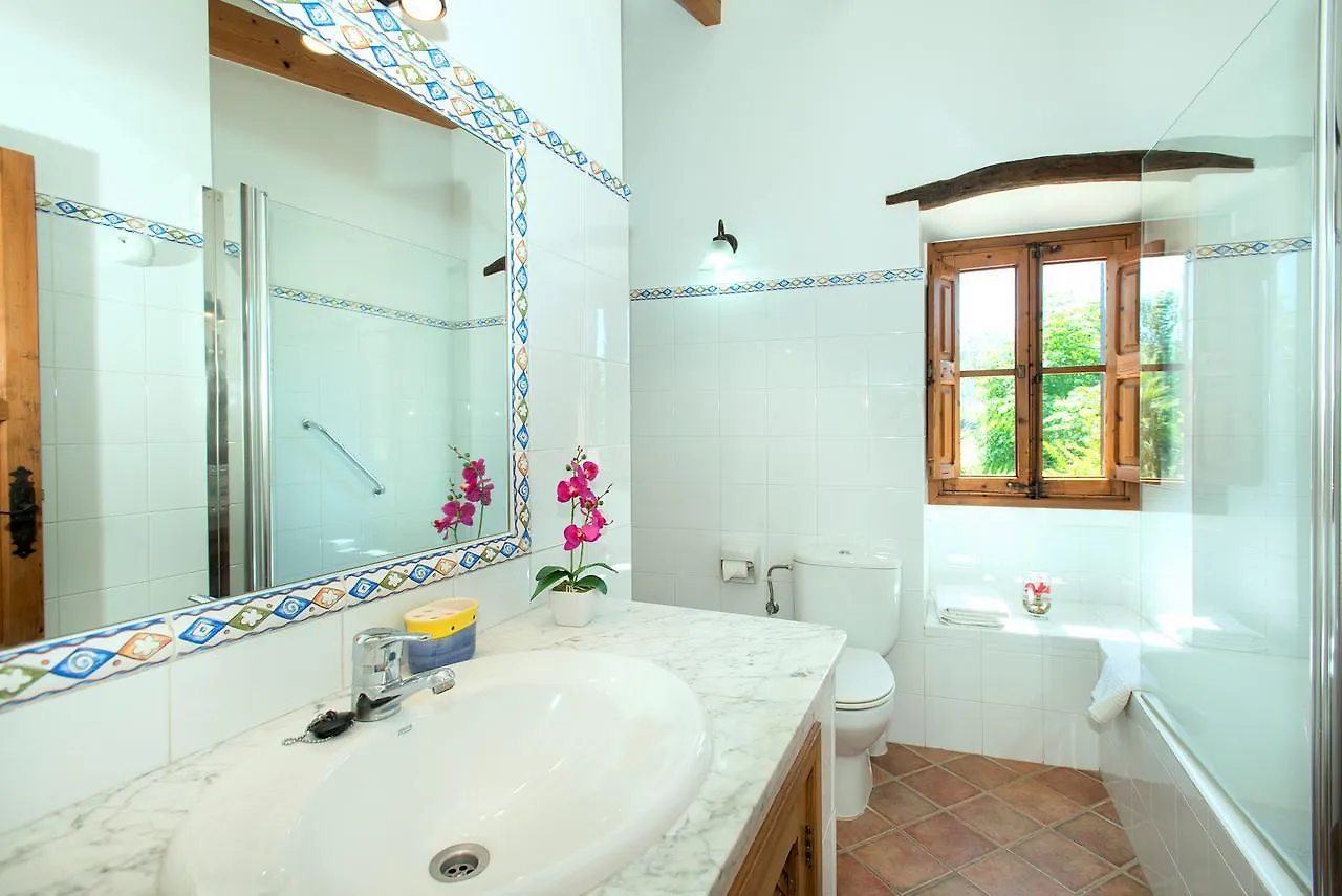 Owl Booking Villa El Campet - Rustic Stay Pollenca Spain