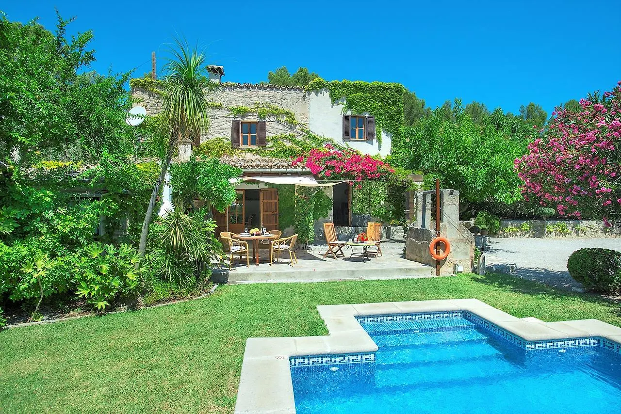Owl Booking Villa El Campet - Rustic Stay Pollenca Spain