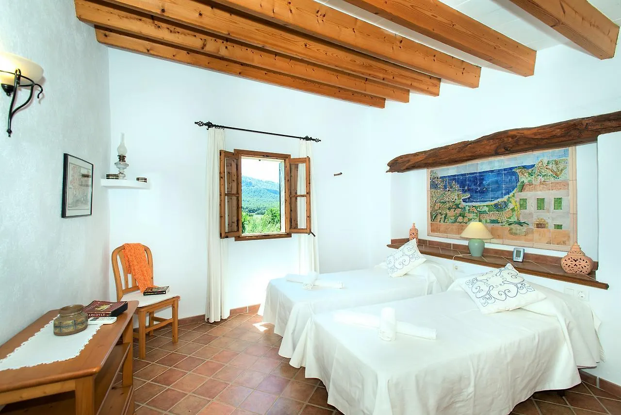 Owl Booking Villa El Campet - Rustic Stay Pollenca Spain